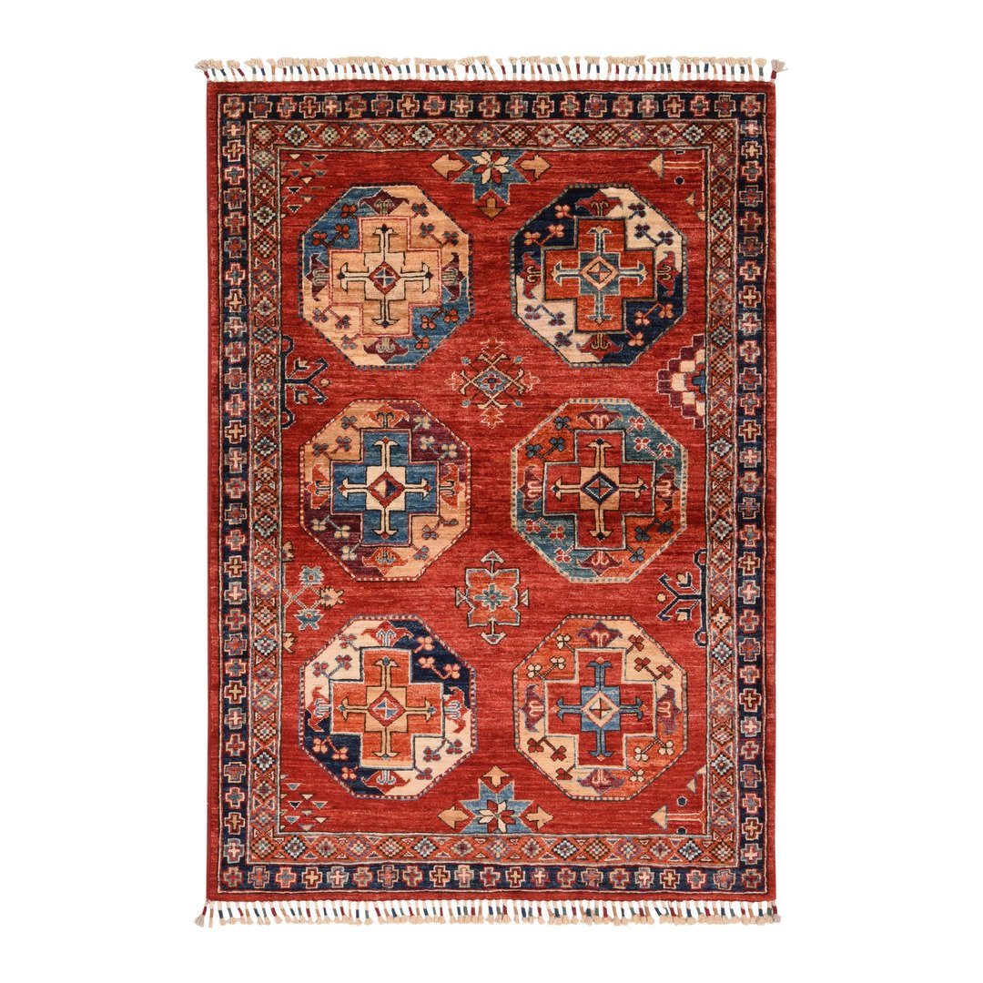 tappeti orientali classici Afghan Ersari