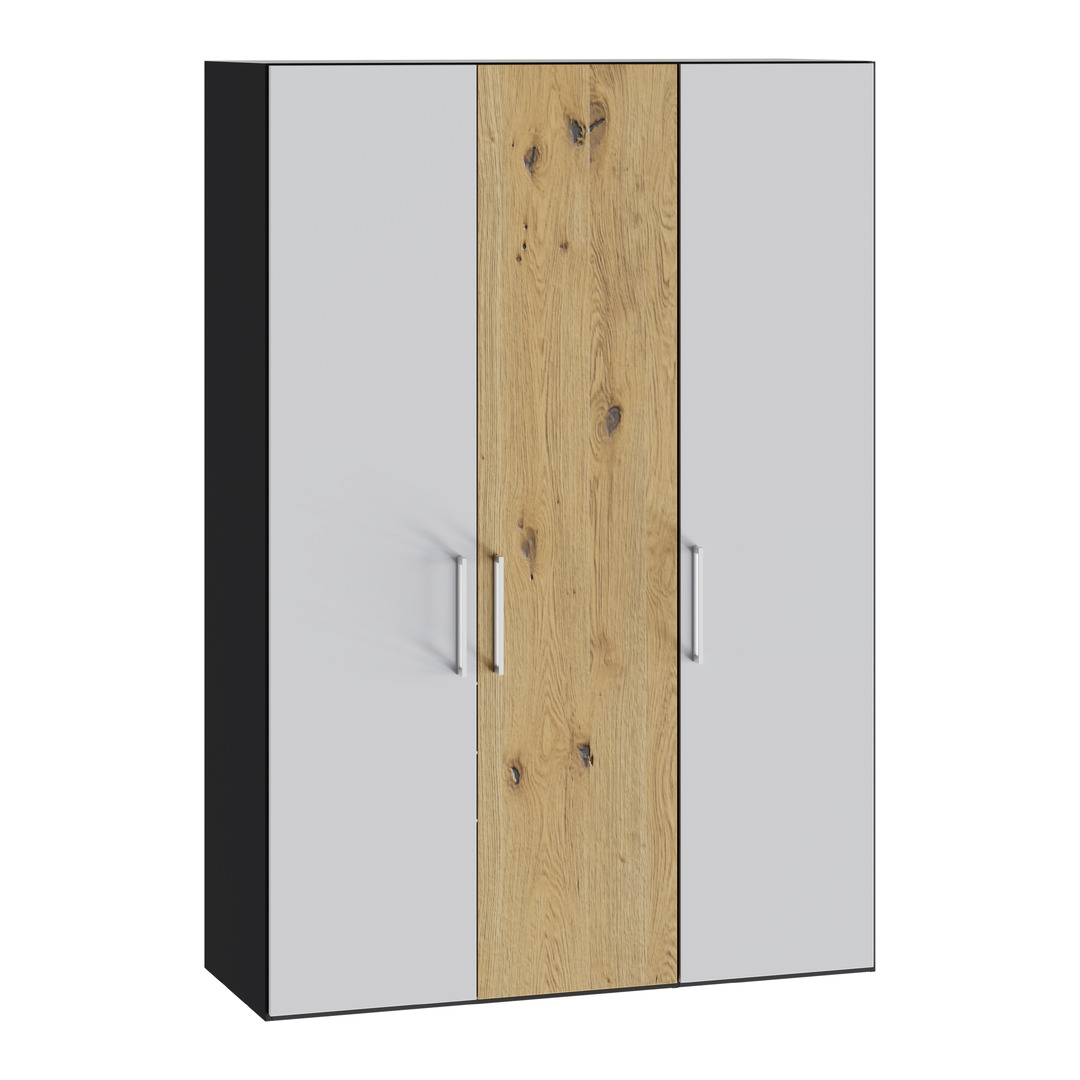 Drehtürenschrank Atlantis