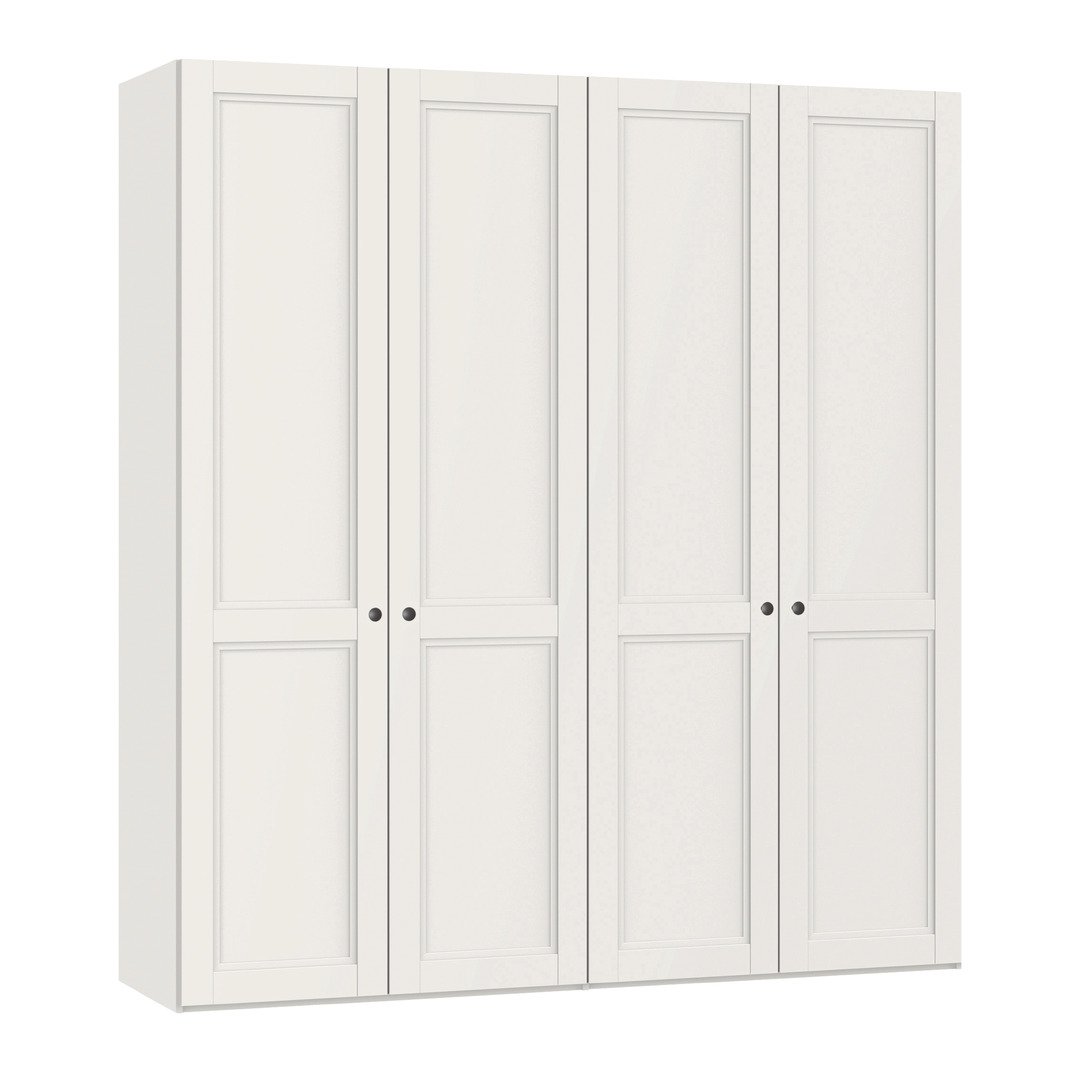 Drehtürenschrank Atlantis