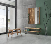 banc de portemanteau Studioline