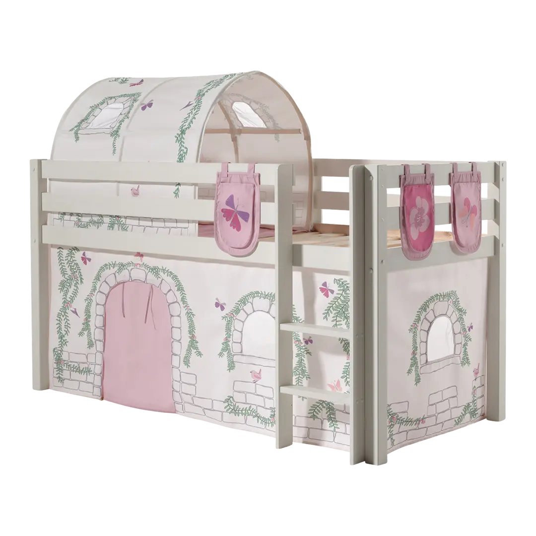 Letto medio-alto PINO