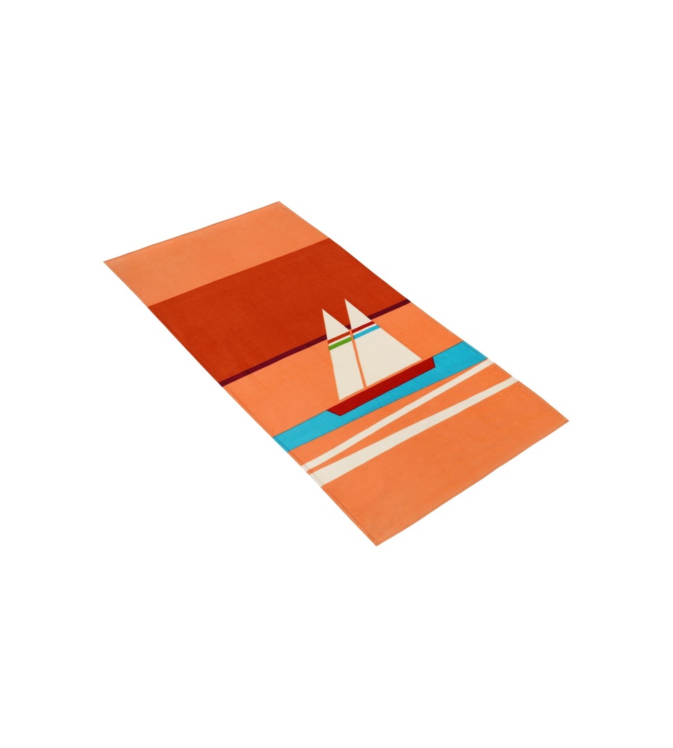 serviette de plage Sylt
