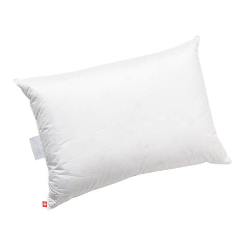 Kopfkissen White Satin