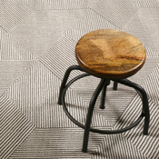 tapis à fibres faibles Velvet Groove