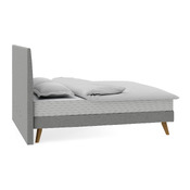 lit boxspring Island-Spring Modern