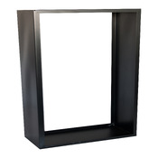 rastrelliera per la legna da ardere Modular