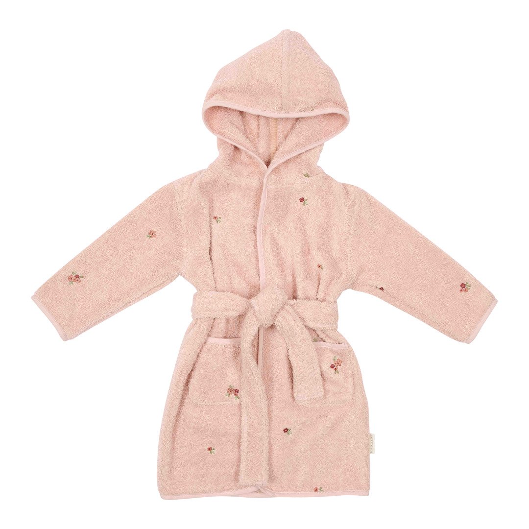peignoir Little Tex