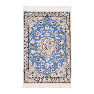 tapis persan Nain Jandagh