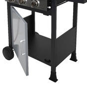 Gasgrill Bedano 3