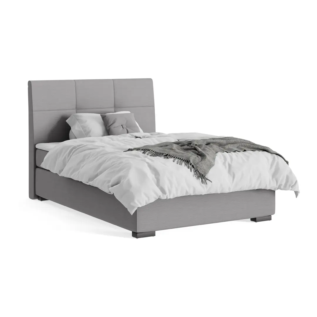 lit boxspring Lenno