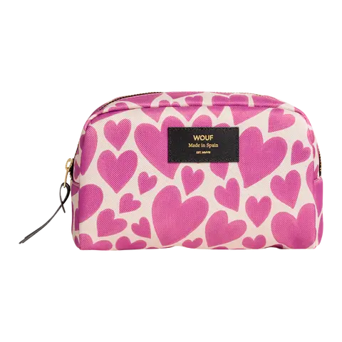 trousse per trucchi Pink Love