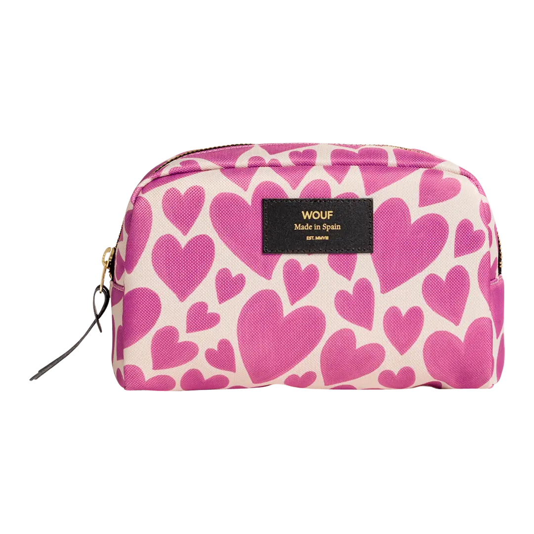 trousse per trucchi Pink Love