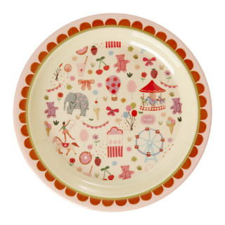 plat pour enfants Fun Fair