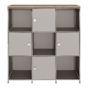 Highboard Quadro