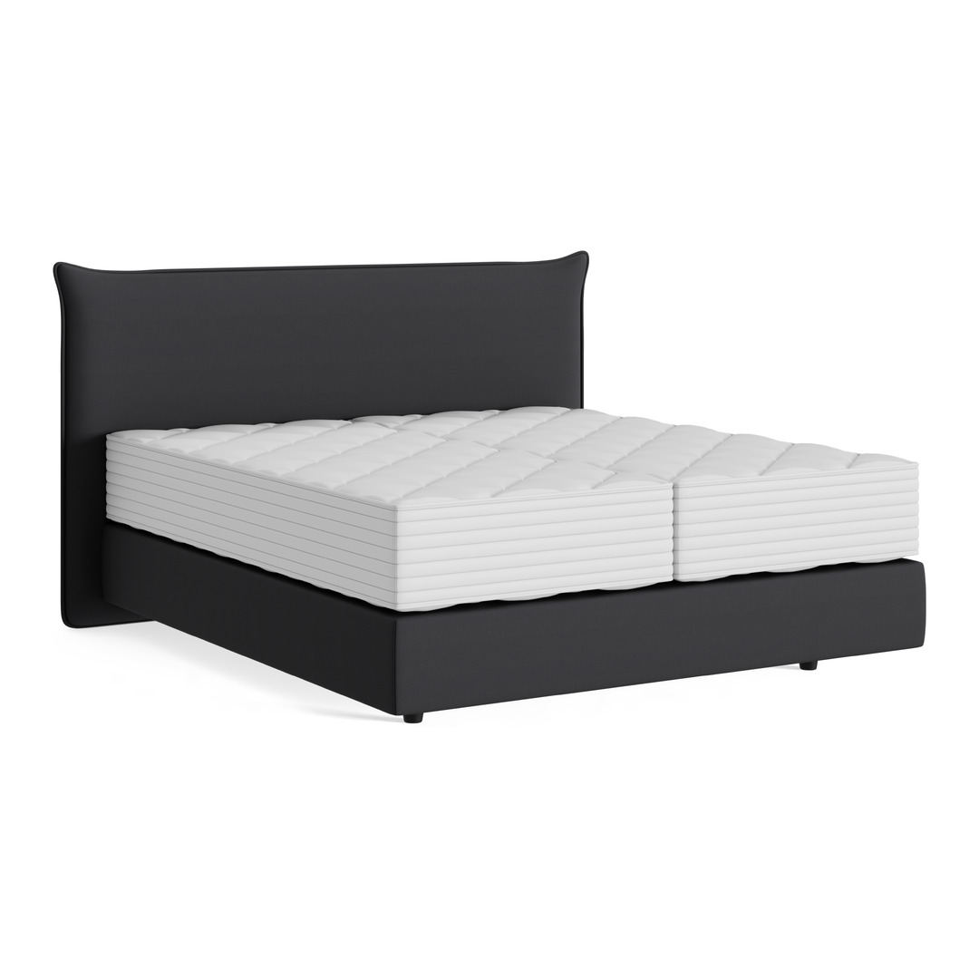 lit boxspring ARTEMIS RELAX