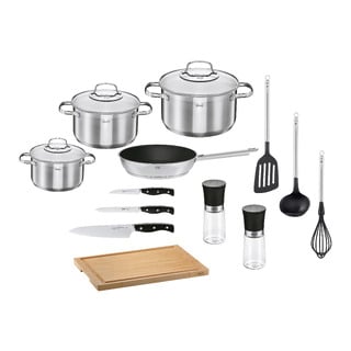 Ensemble de casseroles Elegance