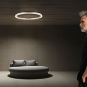 plafoniera Pure Lines Round