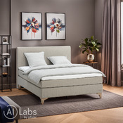 letto Boxspring AMBASSADOR-CONT.