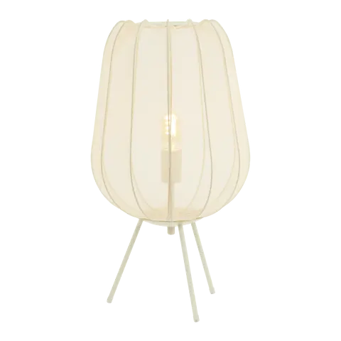 lampada da tavolo Plumeria