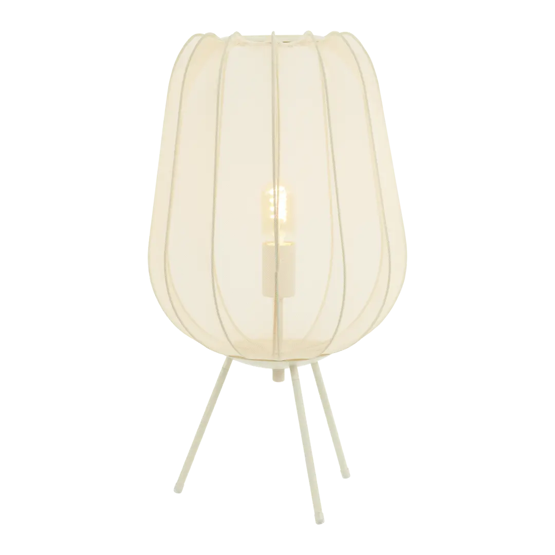 lampe de table Plumeria