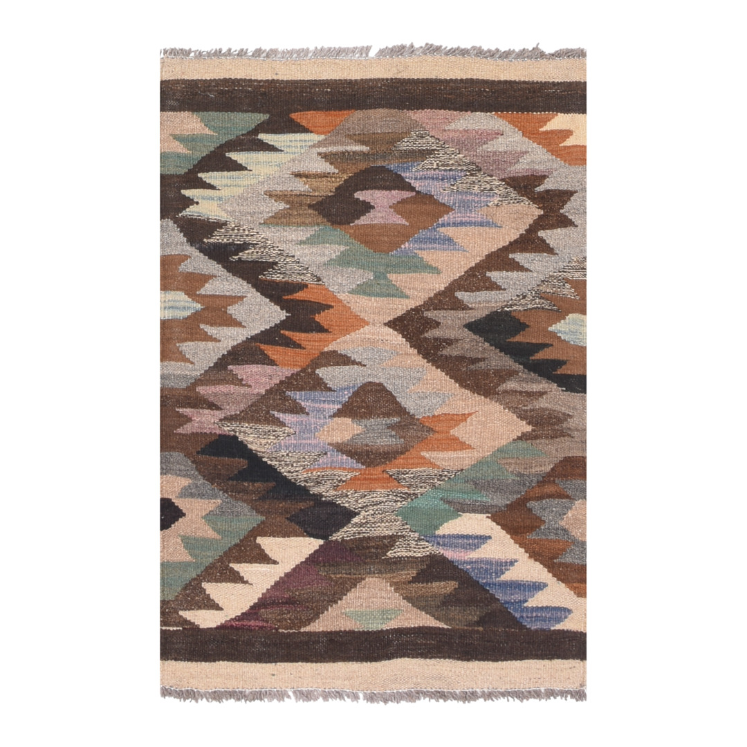 tappis kilim Afghan Kelim