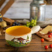 Fondue Caquelon Maiensäss