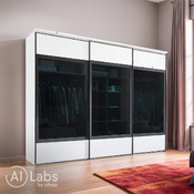 Schiebetürschrank Paludi