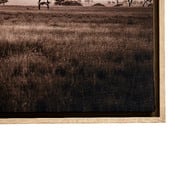 Quadro con cornice Munken