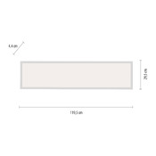 plafoniera FLAT
