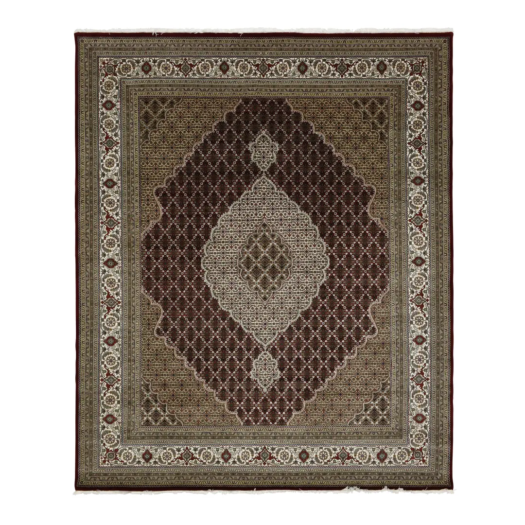 tapis d’Orient classiques Täbriz Indien