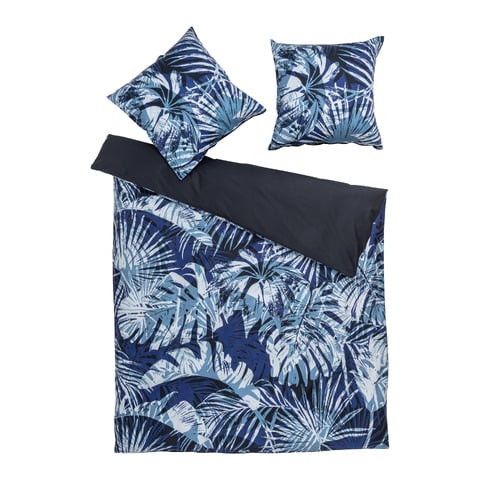 housse de duvet Palmleaves