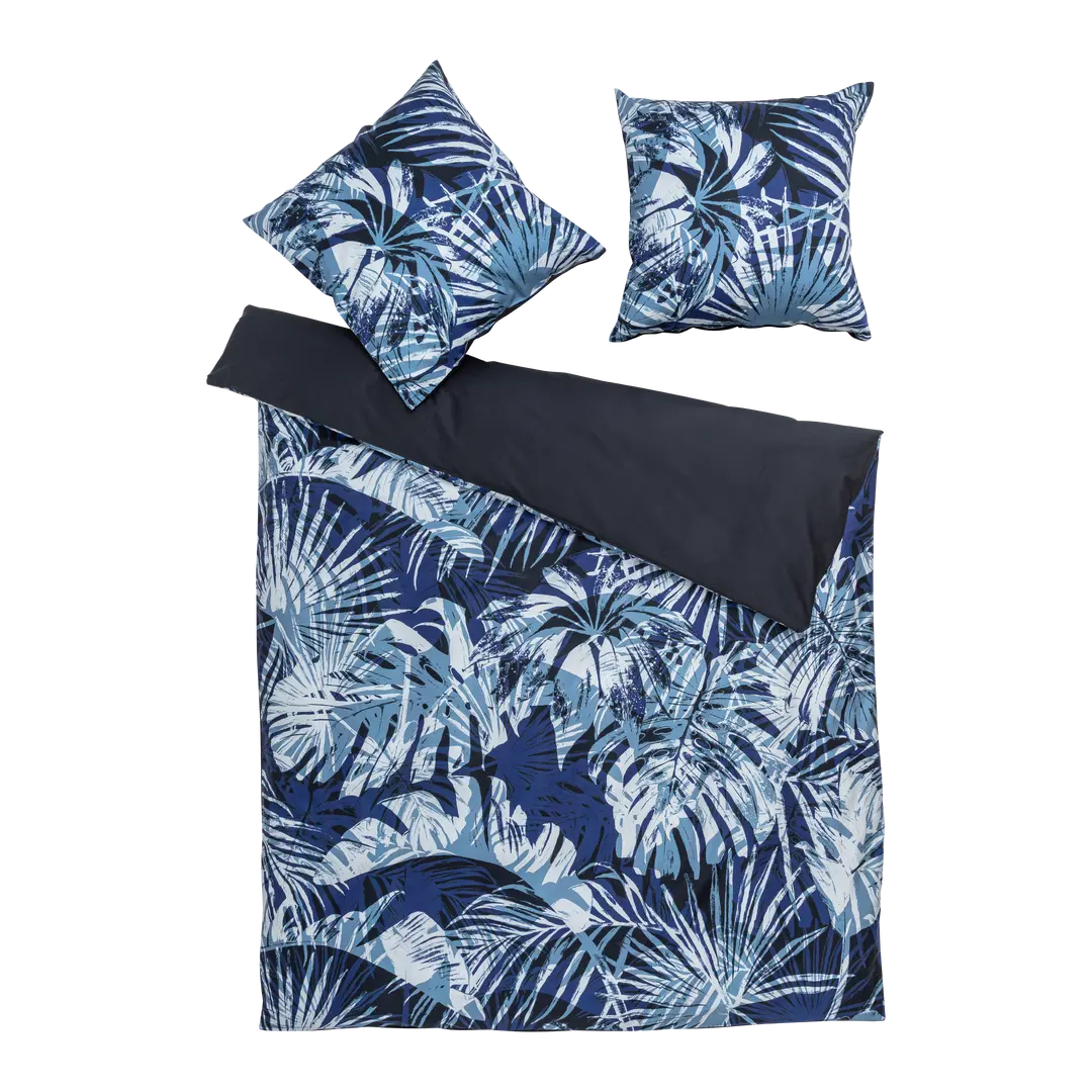housse de duvet Palmleaves