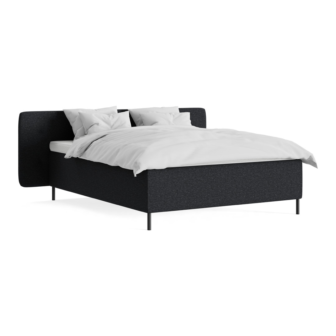 letto Boxspring DIPLOMAT-CONT.