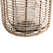 Laterne Wicker