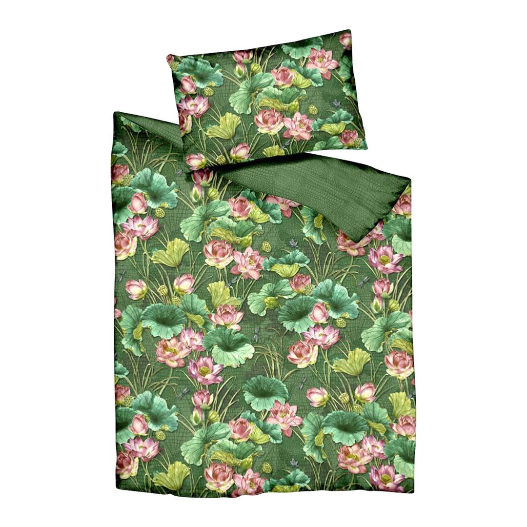 linge de lit LOTUS
