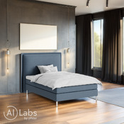 letto Boxspring DIPLOMAT-CONT.