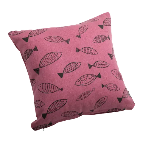 cuscino decorativo Happy-Fishes