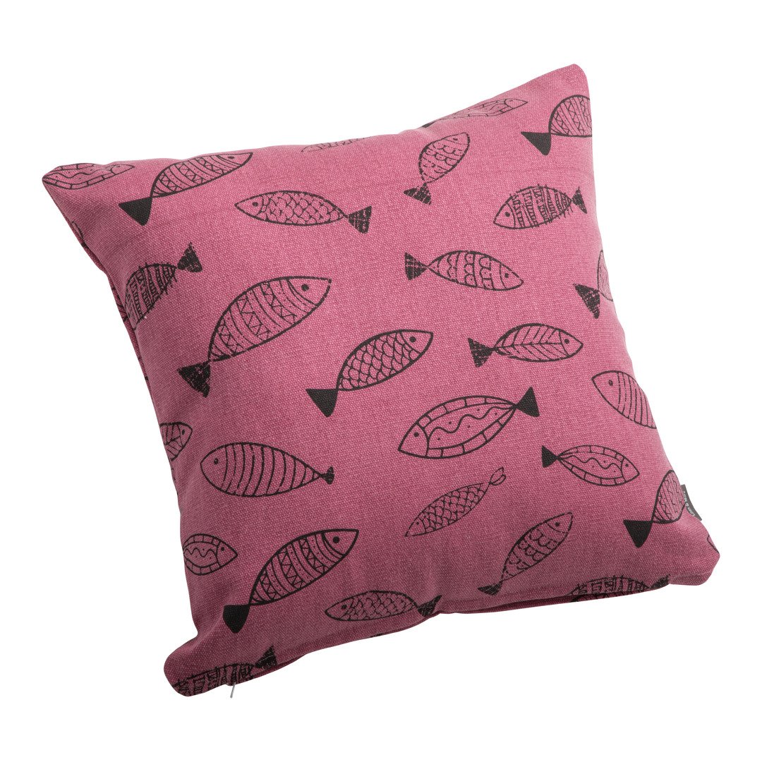 coussin décoratif HAPPY-FISHES