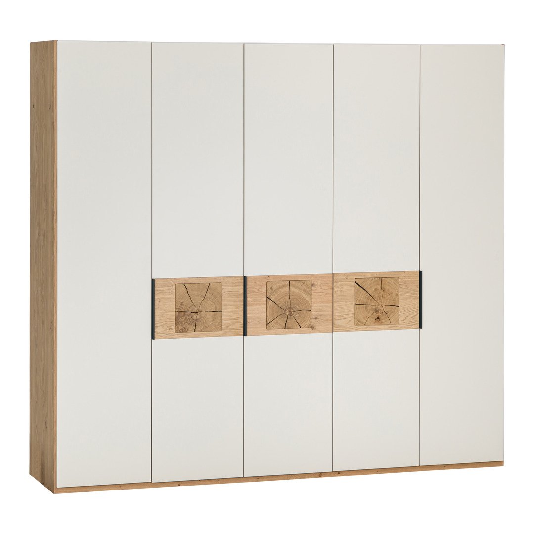 Drehtürenschrank Gandino