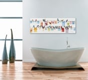 Leinwandbild Arte