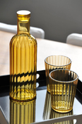Flasche Acryl