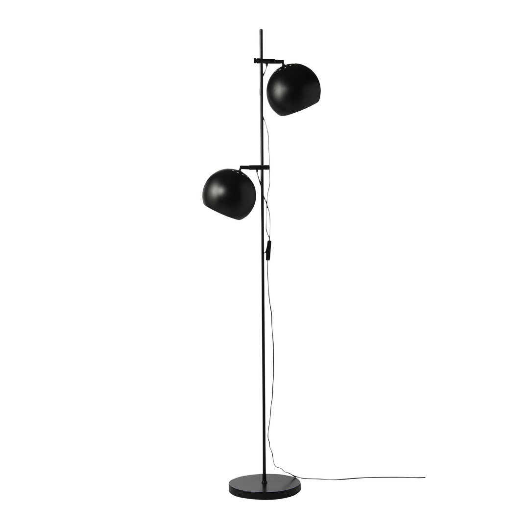 lampada a stelo Ball Double
