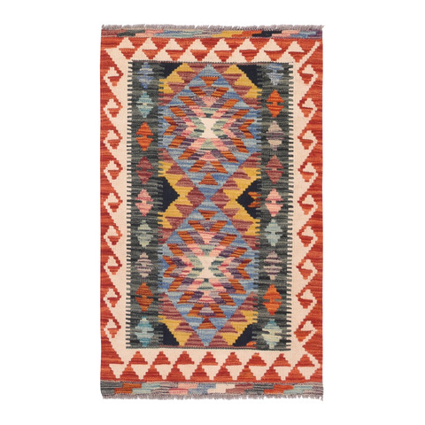 tappis kilim Afghan Kelim