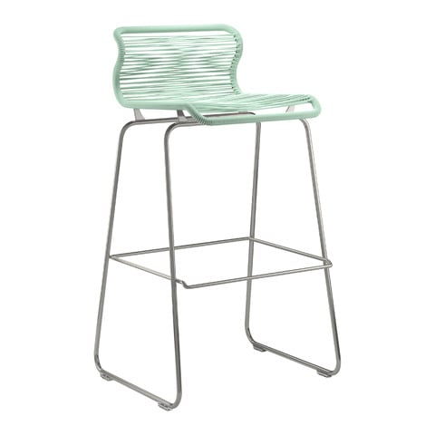 sgabello da bar PANTON ONE