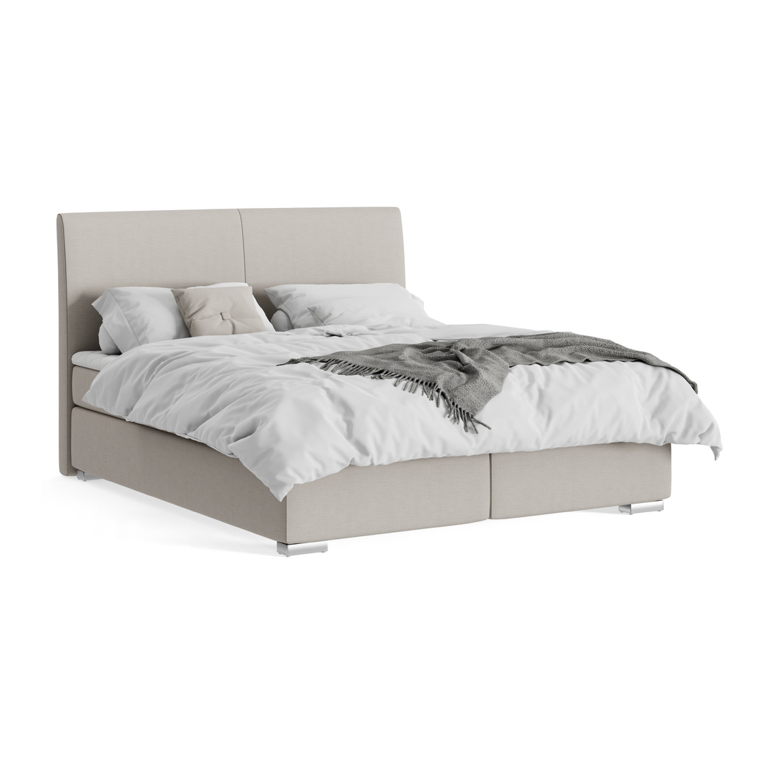 letto Boxspring Lenno