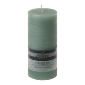 candela cilindrica Rustic