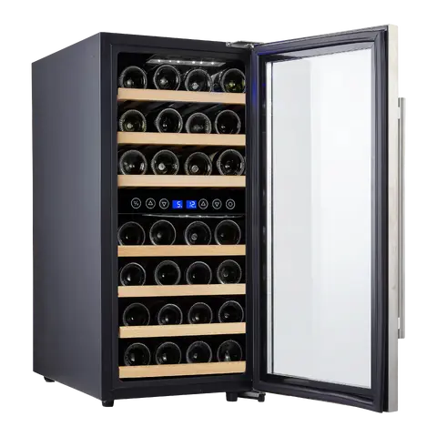 cantinetta per vini Cava Dual