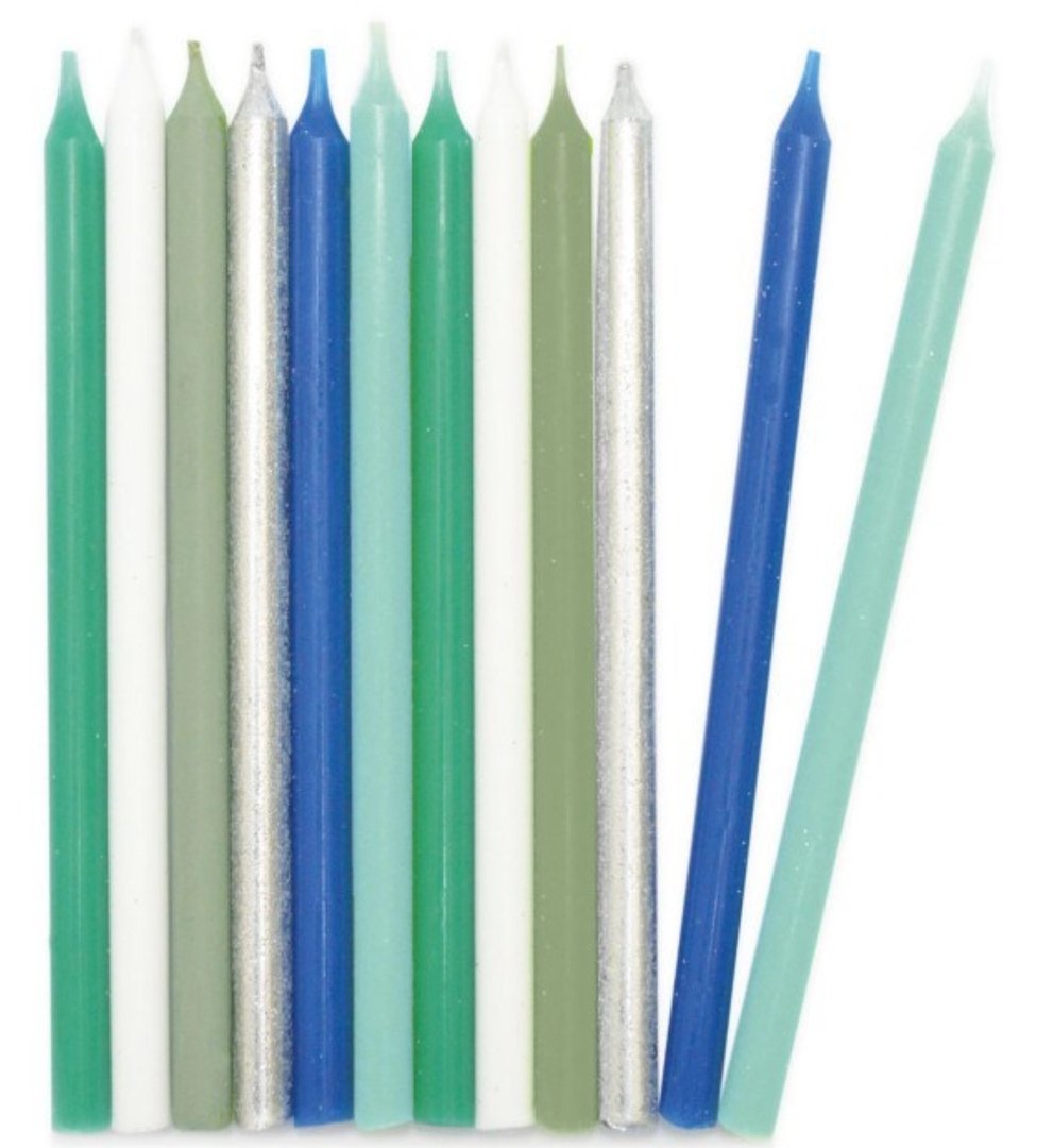 set de bougies Party