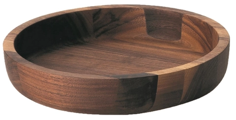 Schale Walnut