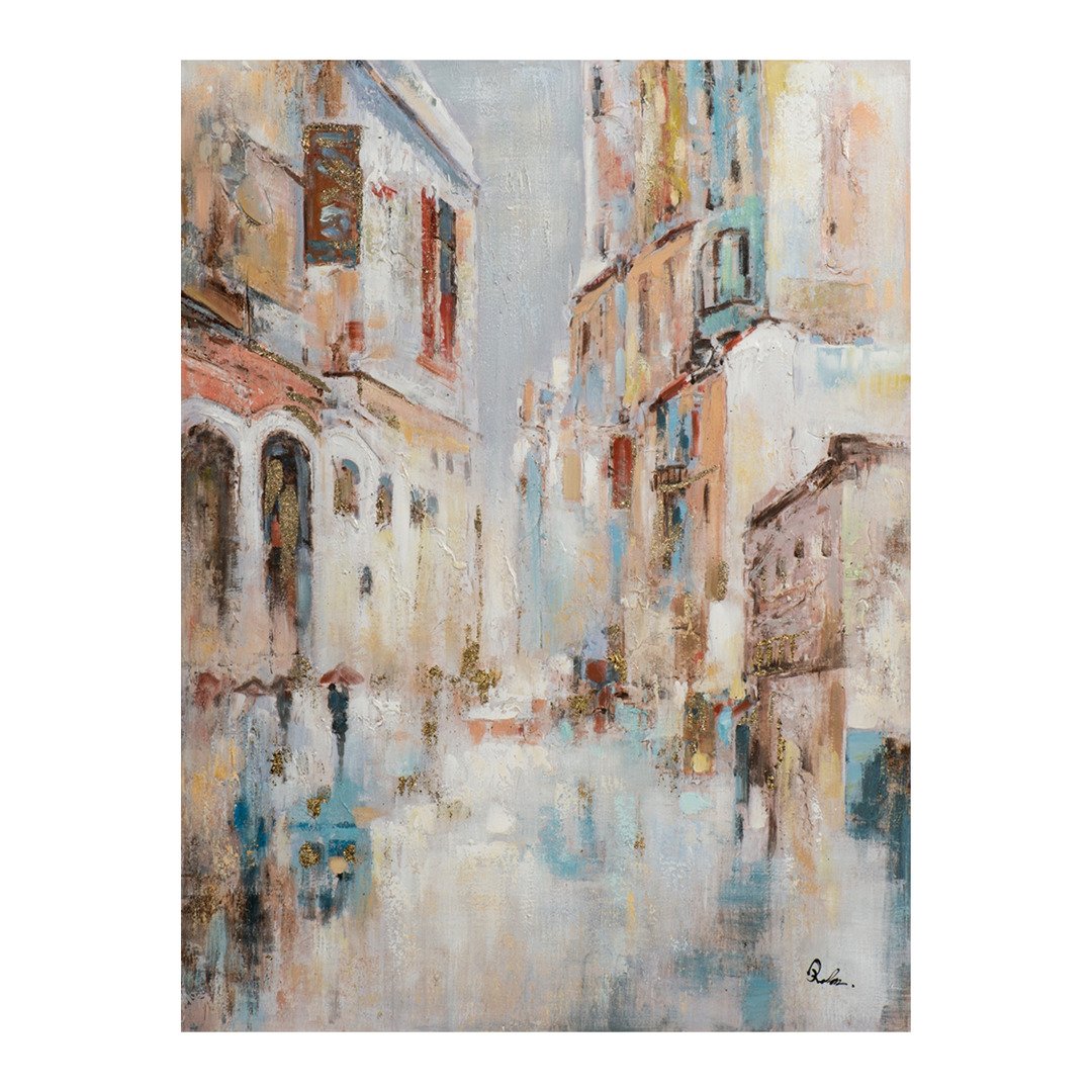 Leinwandbild Arte